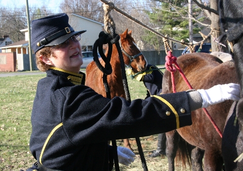 Company A - Trooper Sandra Norris